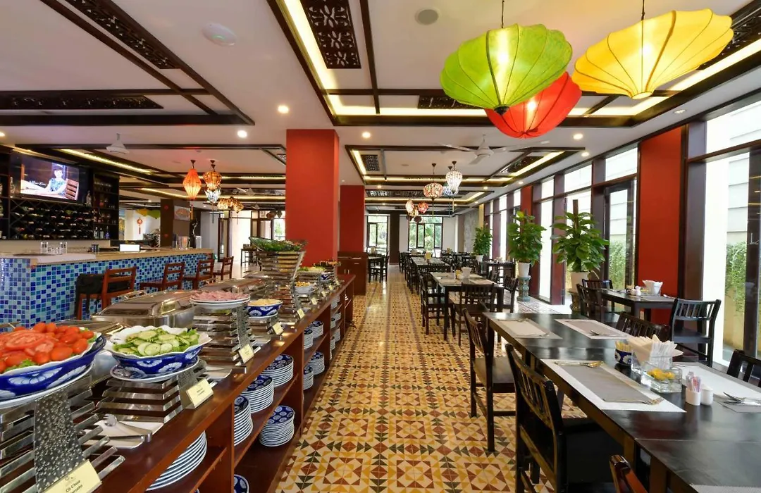 Hoi An River Green Boutique Hotel-1