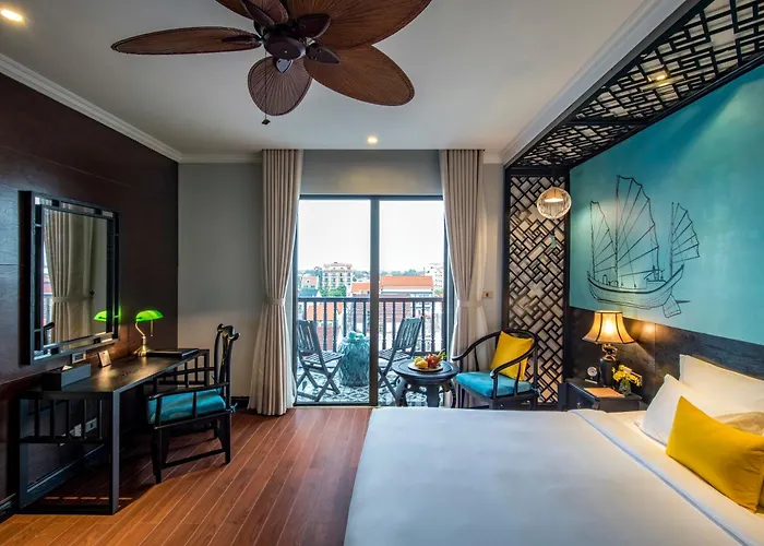 Anio Boutique Hotel Hoian Hội An